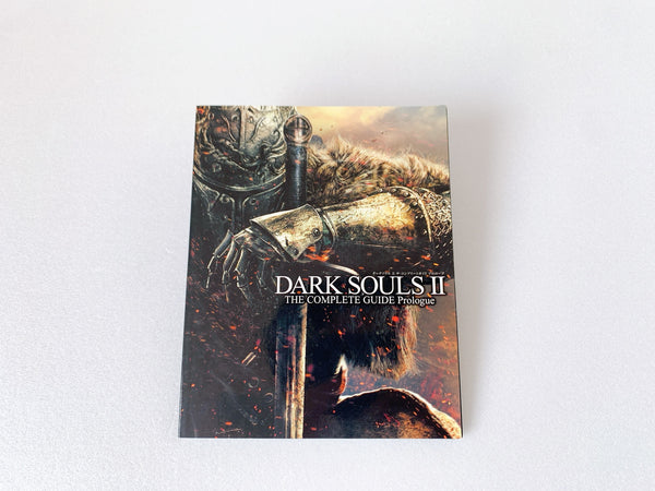 Dark Souls II: Scholar of the First Sin - Game Guide